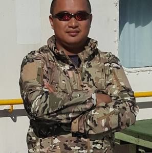 Meet your Posher, Brian john